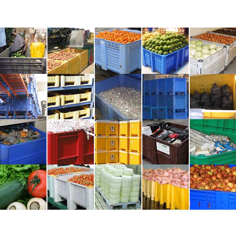 DOLAV PALLETBOXEN DOLAV PALLETBOXEN