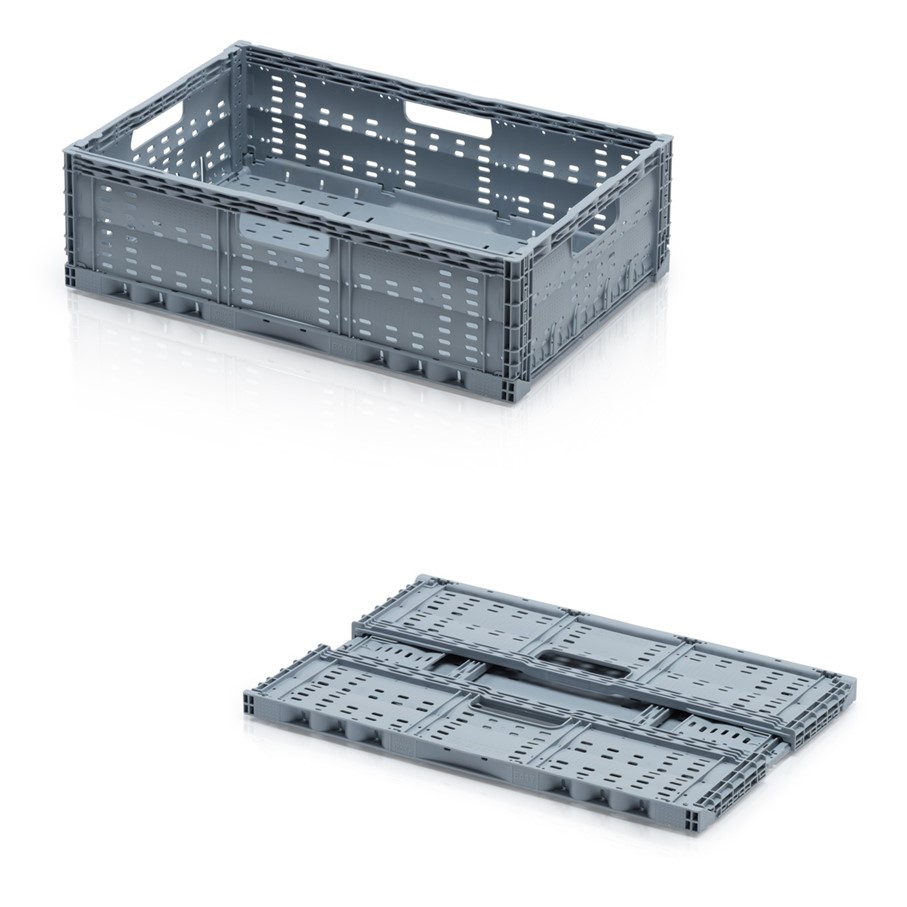 GEPERFOREERDE VOUWBOX GEPERFOREERDE VOUWBOX