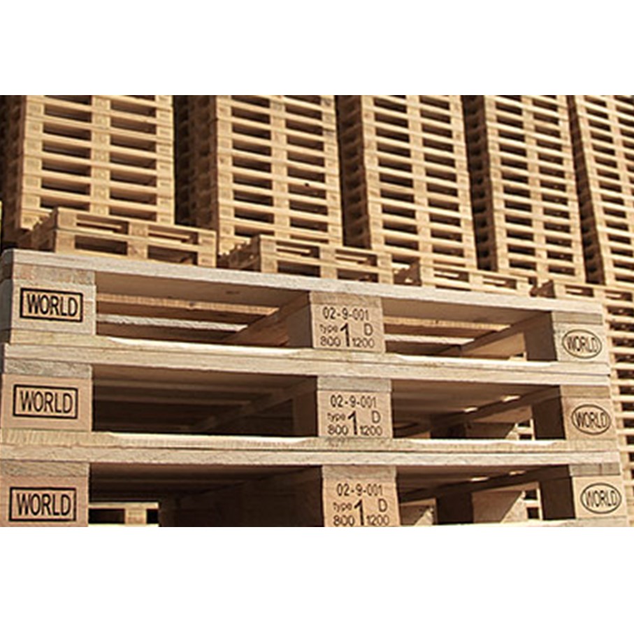 HOUTEN EUROPALLETS HOUTEN EUROPALLETS