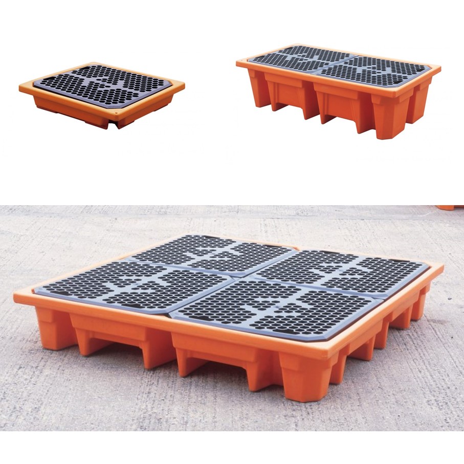 LEKBAKKEN WERKVLOEREN ORANJE LEKBAKKEN WERKVLOER