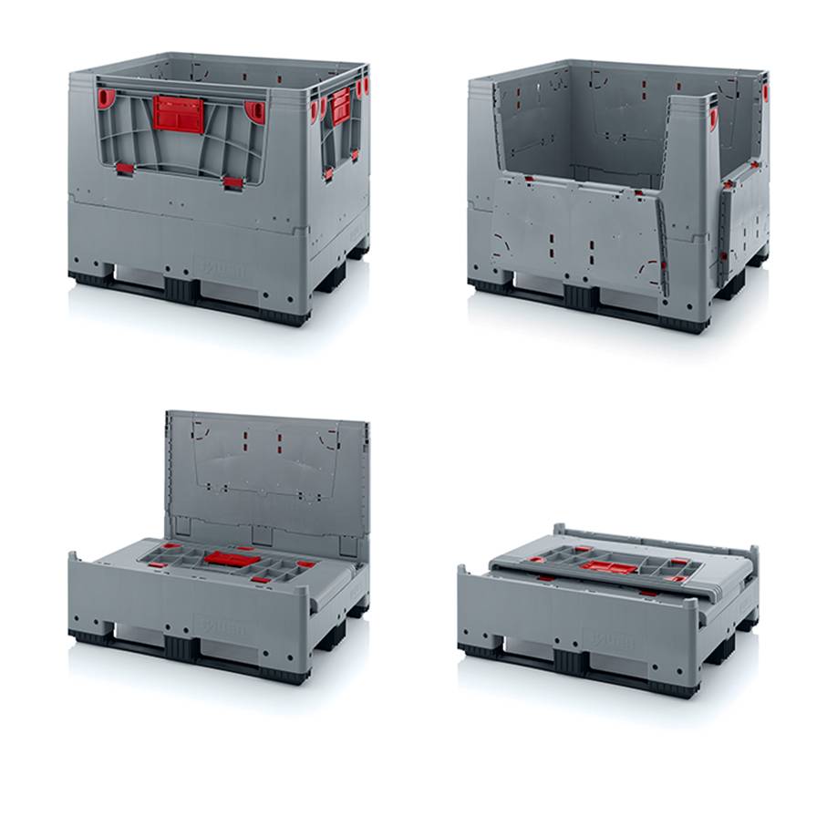 OPVOUWBARE PALLETBOXEN MET KLAPDEUR BIG_BOX_MET_INWERPLUIK