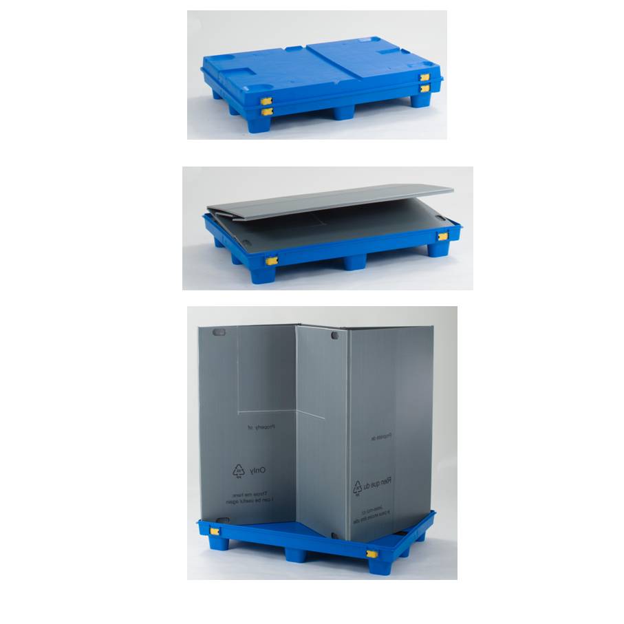 PHYLCON PALLETBOX_MET_OPVOUWBARE_MANTEL